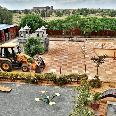 V Resorts Veergarh Jhalamand Jodhpur  Buitenkant foto