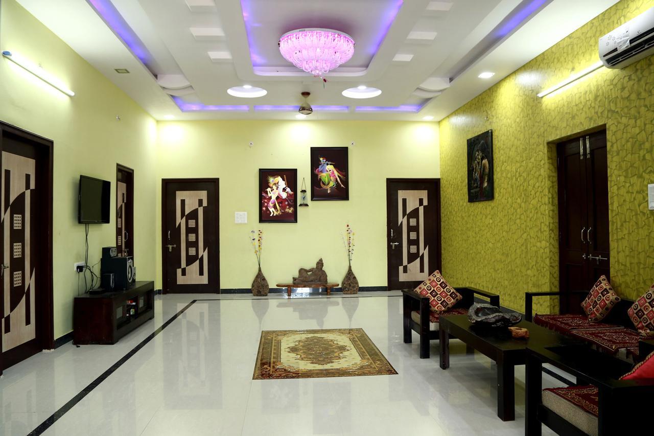 V Resorts Veergarh Jhalamand Jodhpur  Buitenkant foto