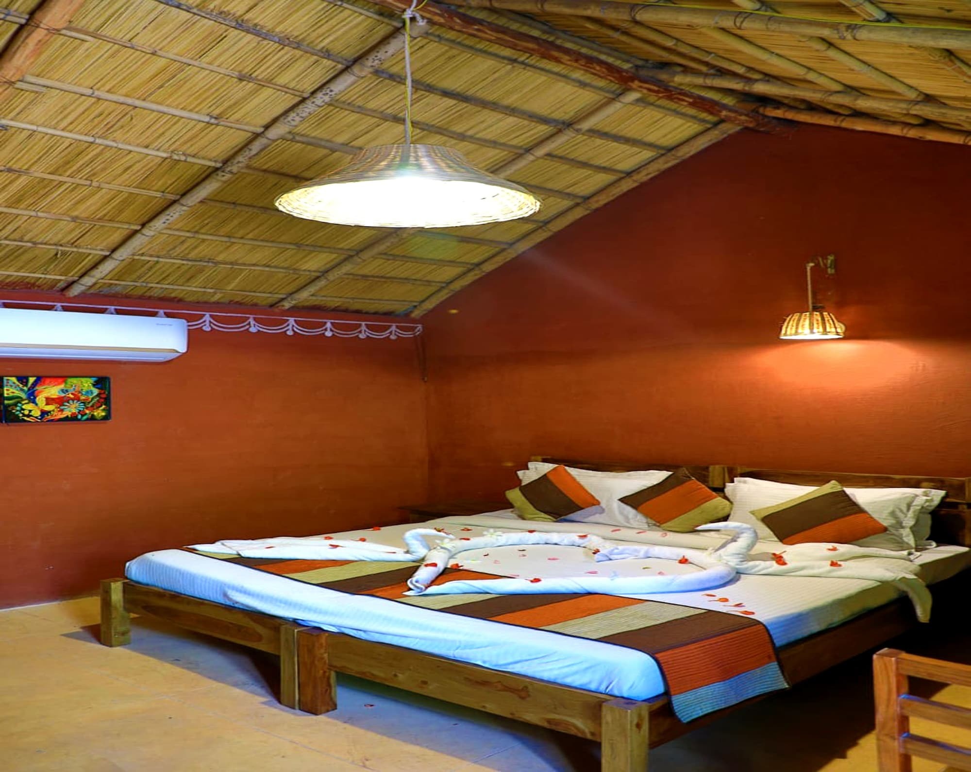 V Resorts Veergarh Jhalamand Jodhpur  Buitenkant foto